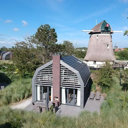 In Egmond Near & Windmill Egmond aan den Hoef