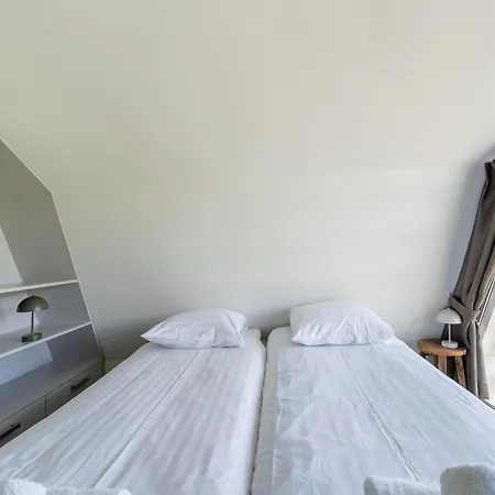 In Egmond Near & Windmill Casa de Férias