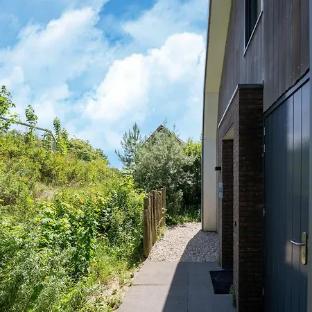 In Egmond Near & Windmill Casa de Férias