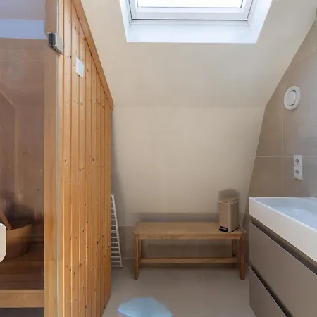 Casa de Férias In Egmond Near & Windmill *