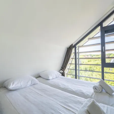 In Egmond Near & Windmill *