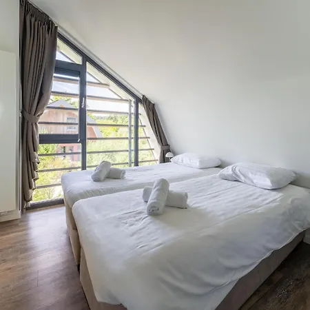 In Egmond Near & Windmill