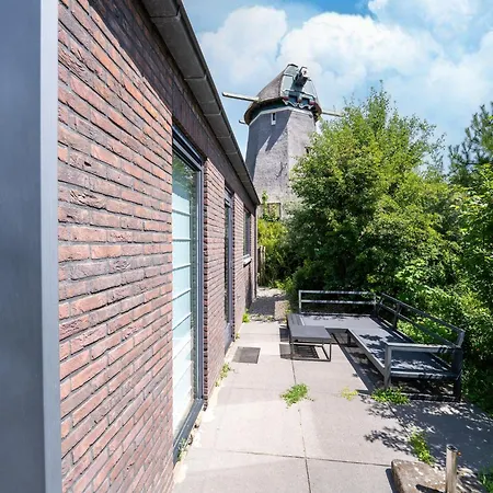 In Egmond Near & Windmill Casa de Férias Egmond aan den Hoef