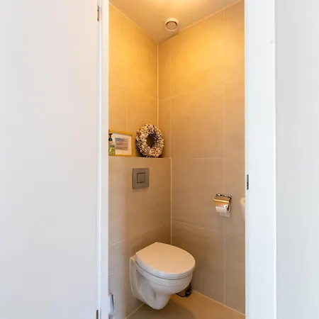 Casa de Férias In Egmond Near & Windmill Egmond aan den Hoef