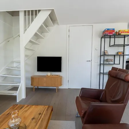 In Egmond Near & Windmill