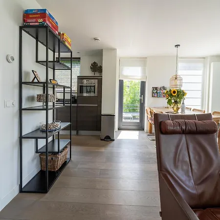 Casa de Férias In Egmond Near & Windmill Egmond aan den Hoef