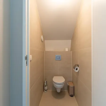 In Egmond Near & Windmill