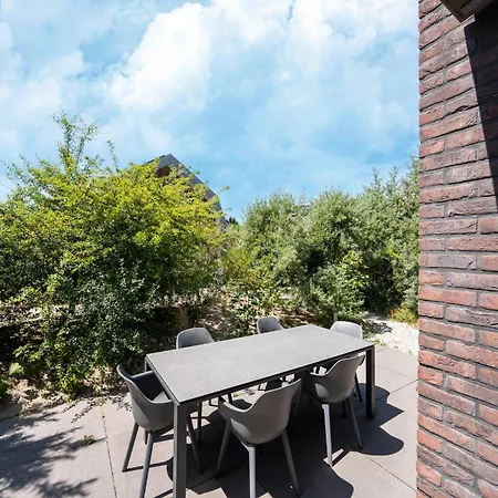 In Egmond Near & Windmill