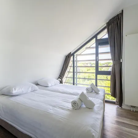 In Egmond Near & Windmill Casa de Férias Egmond aan den Hoef