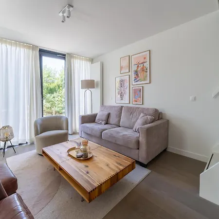 Дом отдыха In Egmond Near & Windmill Эгмонд-ан-ден-Хуф